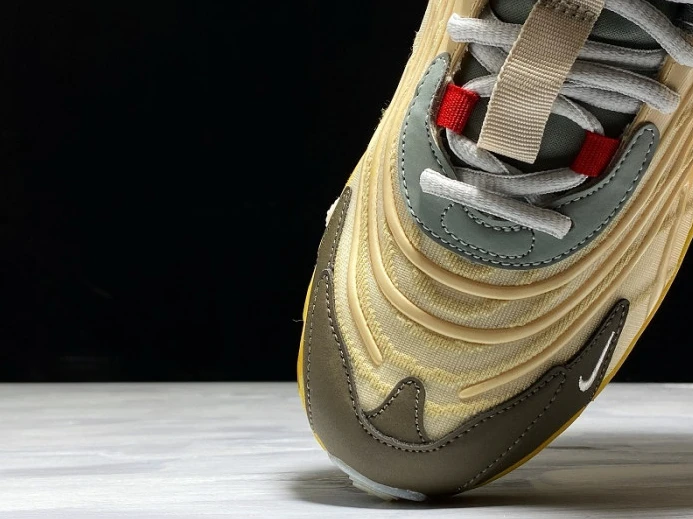WellDesigned travis scott x nike air max 270 react ct2864- 3126
