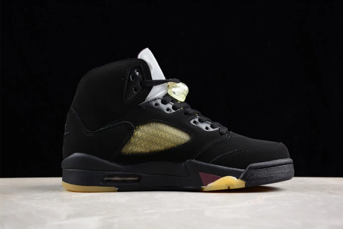 a ma maniére x air jordan 5 black fd1330- TopPick 1494