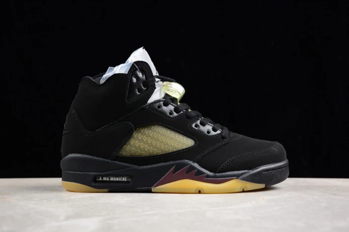 a ma maniére x air jordan 5 black fd1330- TopPick 1494