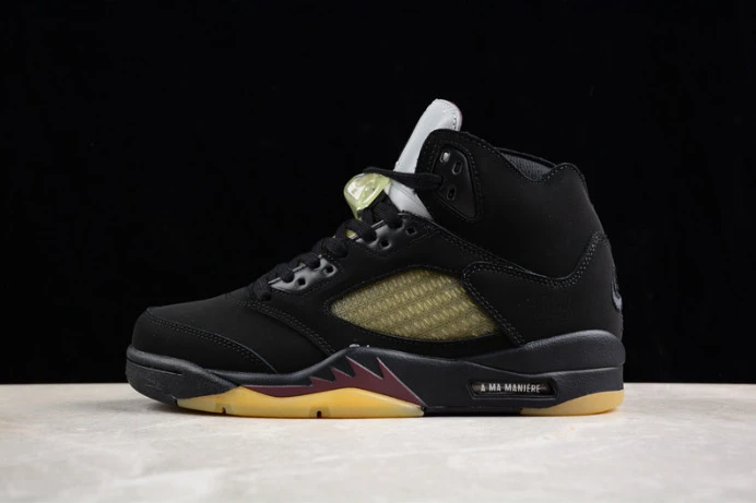 a ma maniére x air jordan 5 black fd1330- TopPick 1494