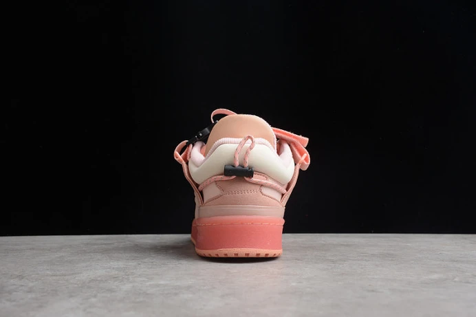 ad*s forum low bad bunny pink easter egg gw HighQuality 202