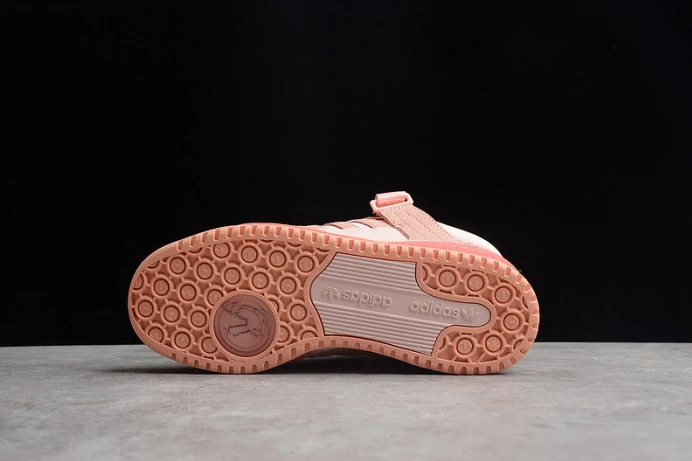 ad*s forum low bad bunny pink easter egg gw HighQuality 202