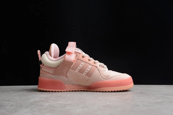 ad*s forum low bad bunny pink easter egg gw HighQuality 202