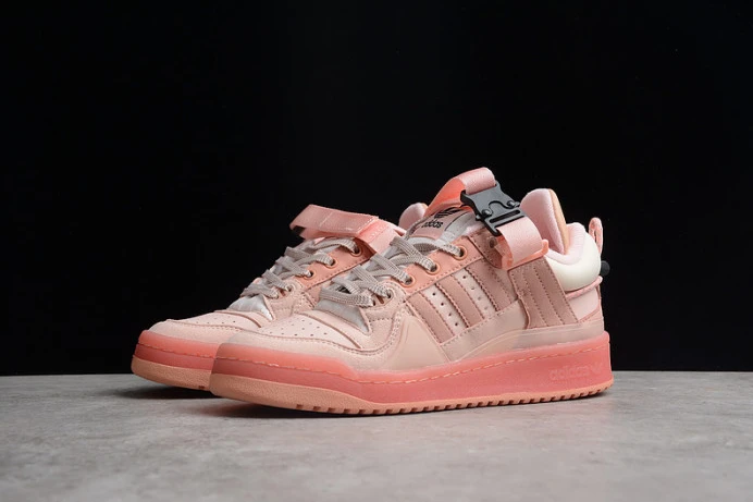 ad*s forum low bad bunny pink easter egg gw HighQuality 202