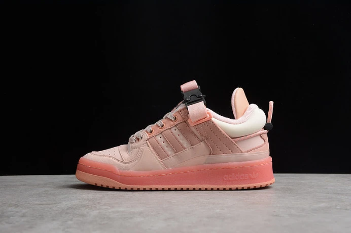 ad*s forum low bad bunny pink easter egg gw HighQuality 202