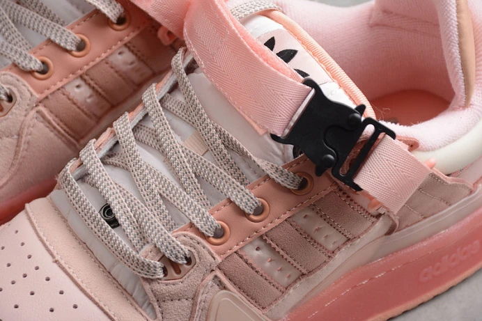 ad*s forum low bad bunny pink easter egg gw HighQuality 202