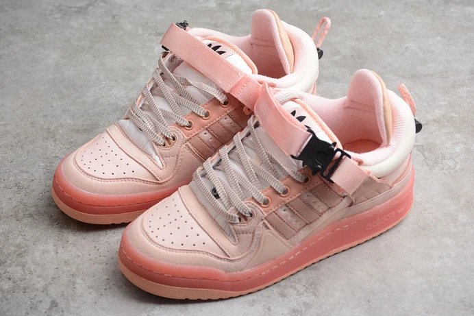 ad*s forum low bad bunny pink easter egg gw HighQuality 202