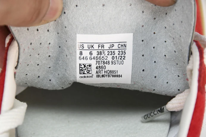 ad*s gazelle Fashionable 2856
