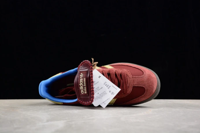 ad*s samba nylon wales bonner fox brown ie HighQuality 283