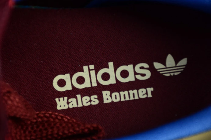 ad*s samba nylon wales bonner fox brown ie HighQuality 283