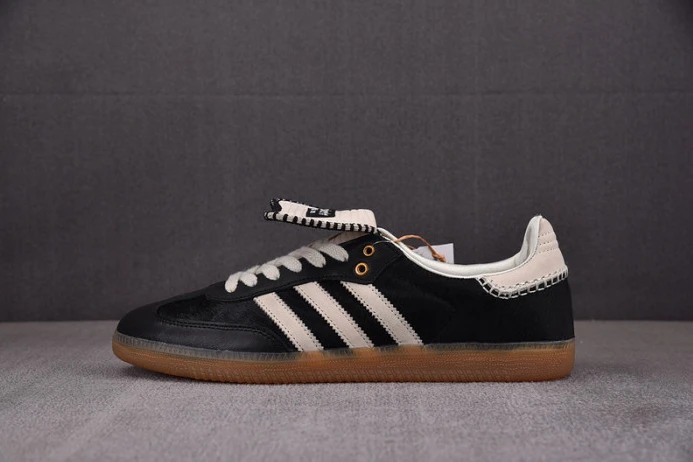 ad*s samba pony tonal wales bonner core black ie NewStyle 286