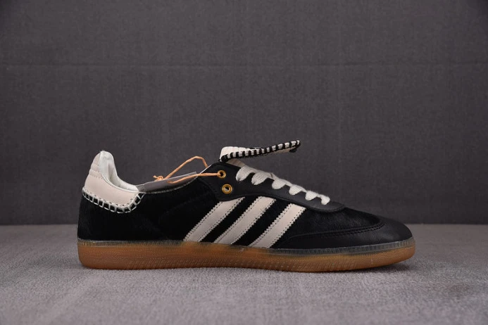 ad*s samba pony tonal wales bonner core black ie NewStyle 286