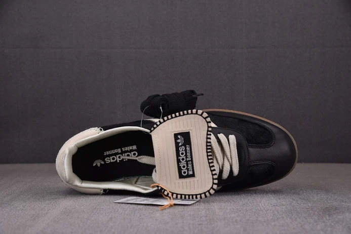 ad*s samba pony tonal wales bonner core black ie NewStyle 286
