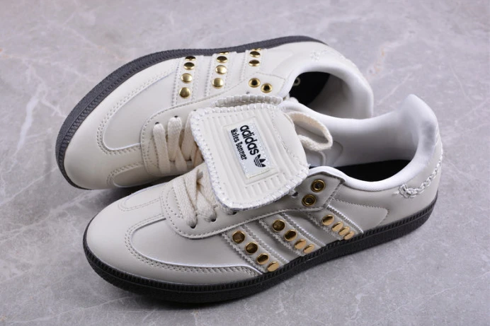 ad*s samba wales bonner studded pack cream white ig UrbanStyle 287