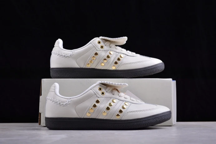 ad*s samba wales bonner studded pack cream white ig UrbanStyle 287
