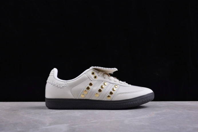 ad*s samba wales bonner studded pack cream white ig UrbanStyle 287