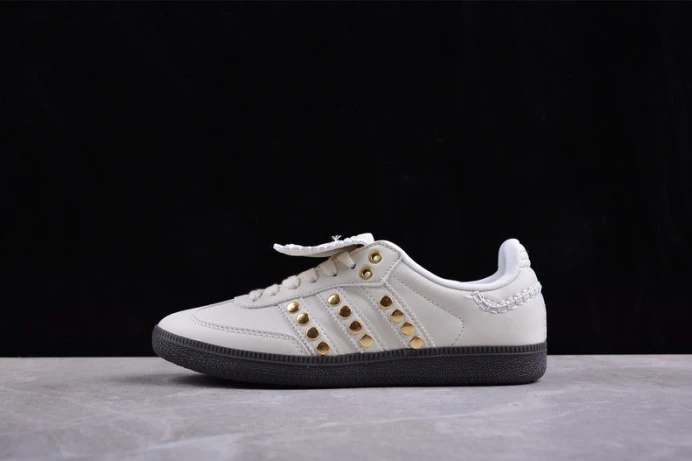 ad*s samba wales bonner studded pack cream white ig UrbanStyle 287
