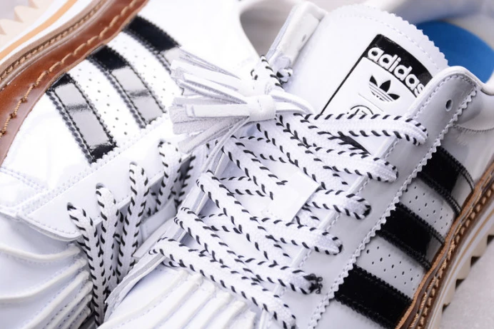 ad*s superstar clot by edison chen white crystal sand ih ModernLook 292