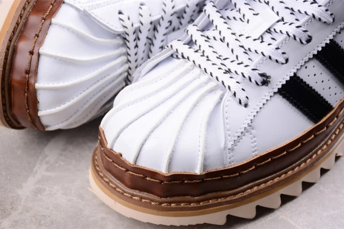ad*s superstar clot by edison chen white crystal sand ih ModernLook 292