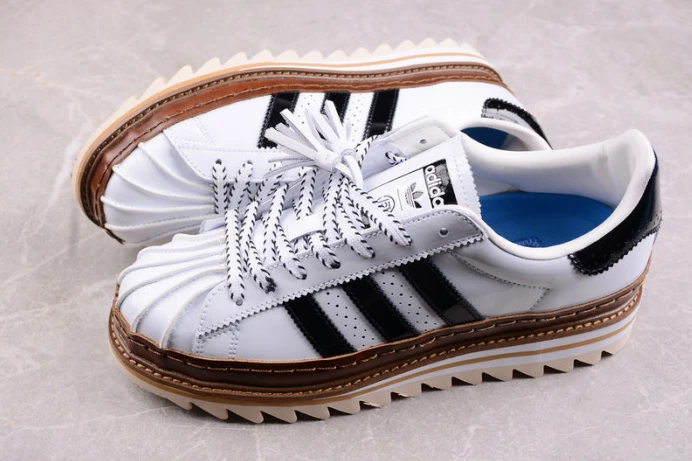 ad*s superstar clot by edison chen white crystal sand ih ModernLook 292