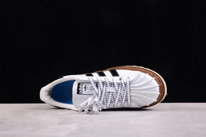 ad*s superstar clot by edison chen white crystal sand ih ModernLook 292