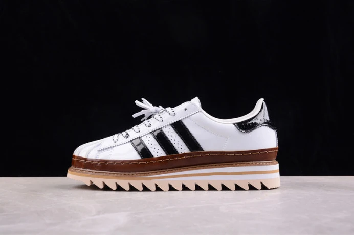 ad*s superstar clot by edison chen white crystal sand ih ModernLook 292