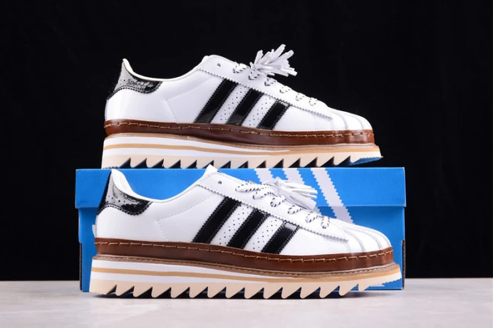 ad*s superstar clot by edison chen white crystal sand ih ModernLook 292
