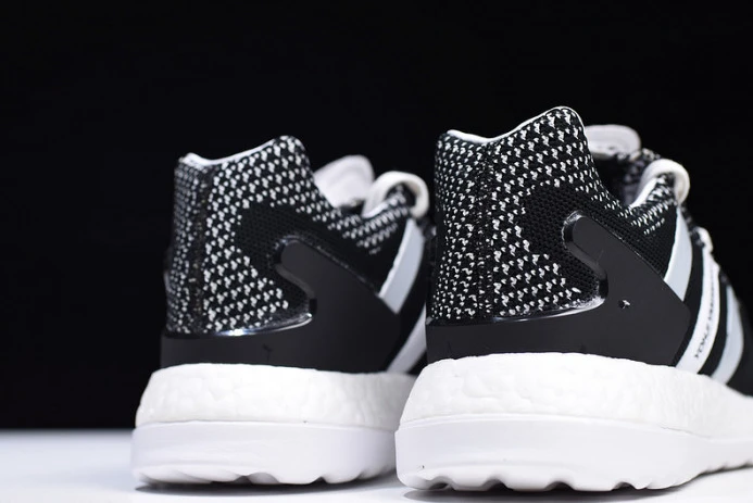ad*s y-3 pure boost zg knit (black   white) aq GoAnywhere 203