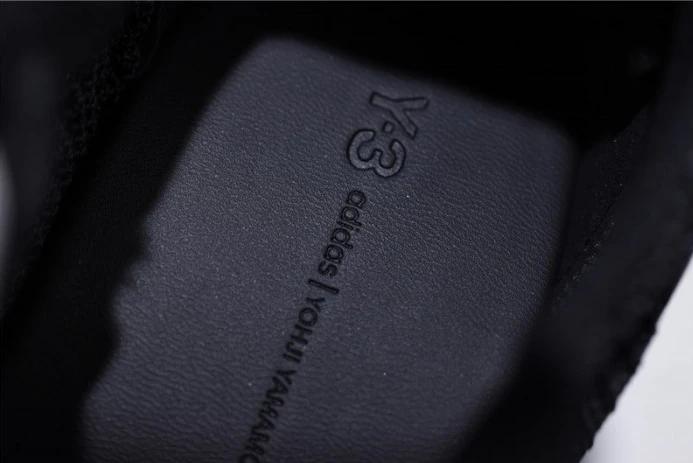ad*s y-3 runner 4d black cg NewStyle 197