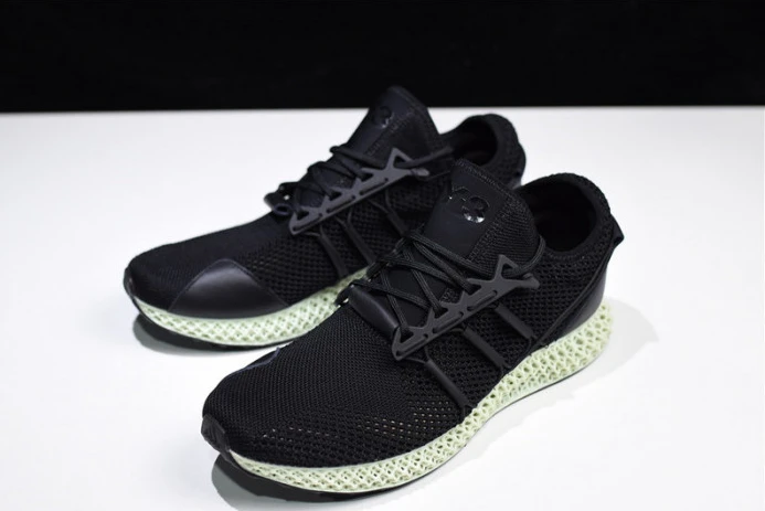 ad*s y-3 runner 4d black cg NewStyle 197