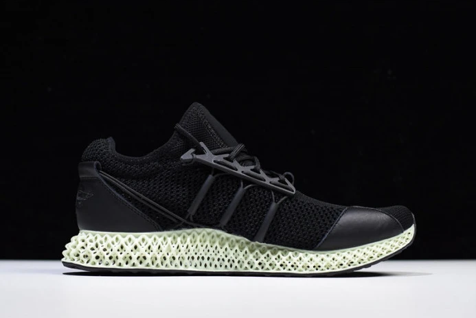 ad*s y-3 runner 4d black cg NewStyle 197