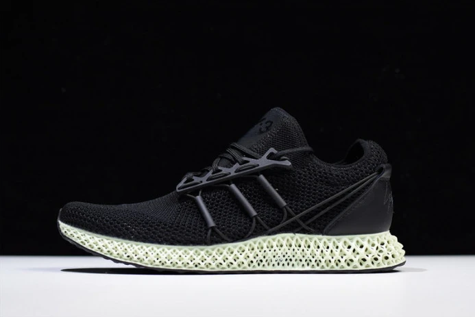 ad*s y-3 runner 4d black cg NewStyle 197