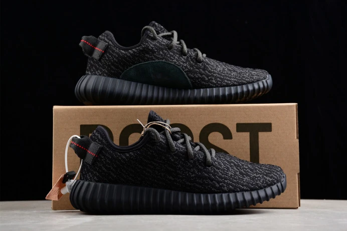 ad*s yeezy 350 boost pirate black bb DailyWear 279