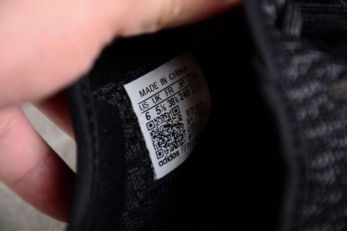 ad*s yeezy 350 boost pirate black bb DailyWear 279