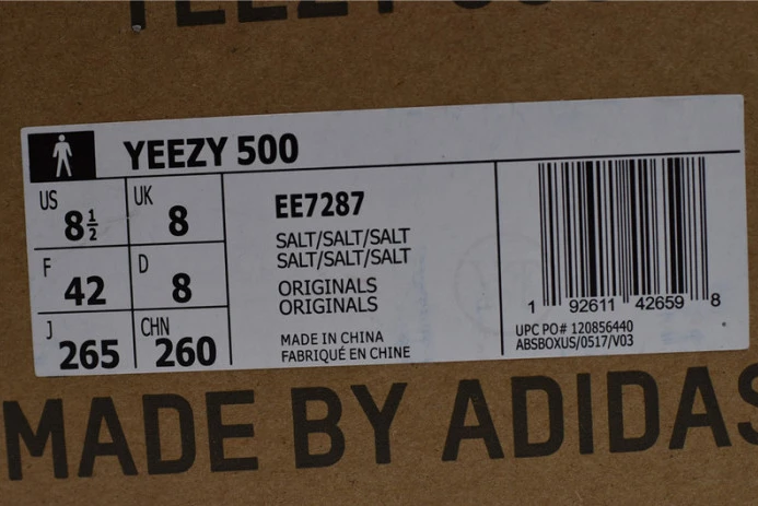 ad*s yeezy 500 salt ee Trendy 106
