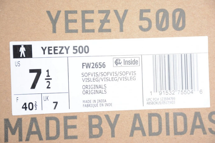ad*s yeezy 500 soft vision fw SmartChoice 105