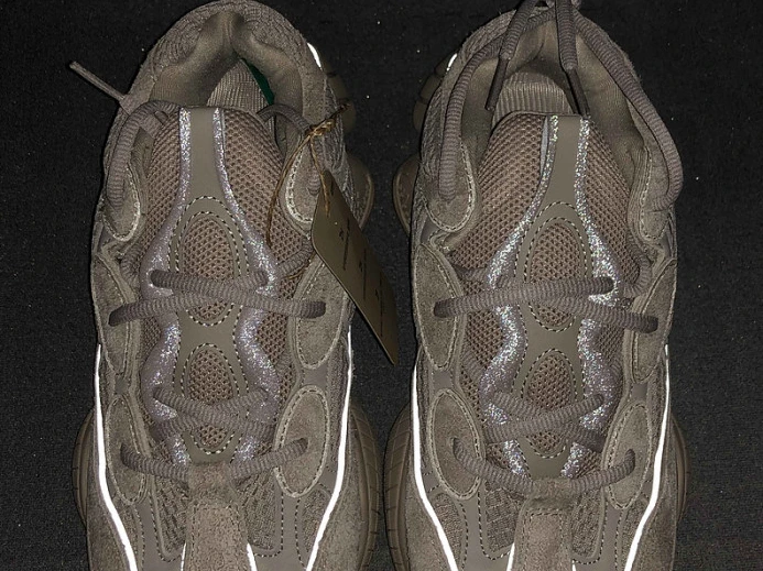 ad*s yeezy 500 taupe light gx GoAnywhere 102