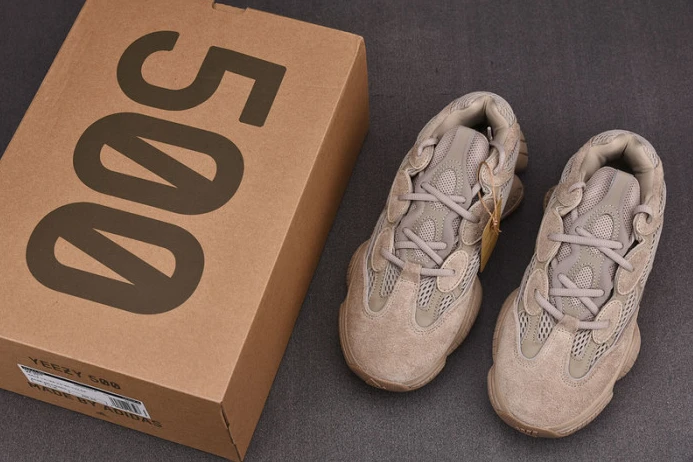 ad*s yeezy 500 taupe light gx GoAnywhere 102