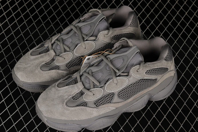 ad*s yeezy 500 “granite” gw StreetReady 100
