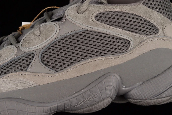 ad*s yeezy 500 “granite” gw StreetReady 100