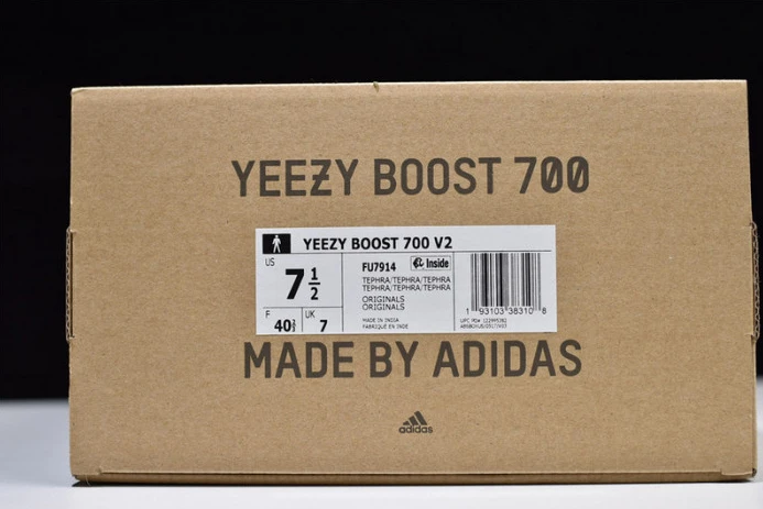 ad*s yeezy 700 tephra fu AllSeason 267