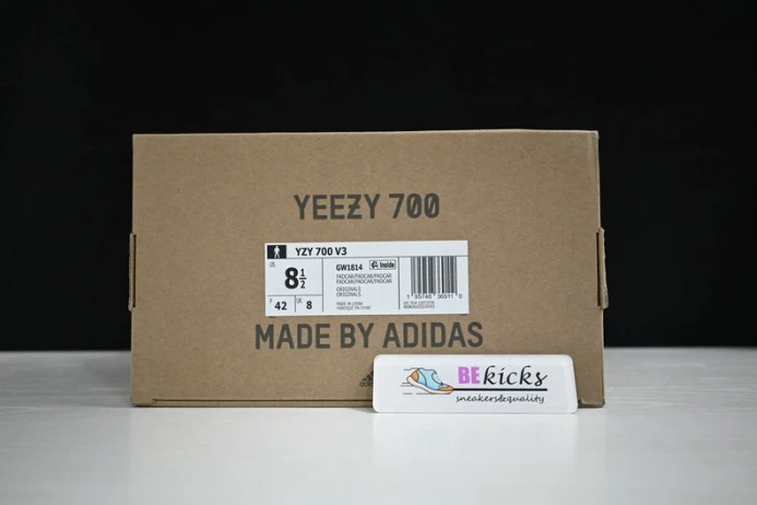 ad*s yeezy 700 v3 fade carbon gw BestValue 176