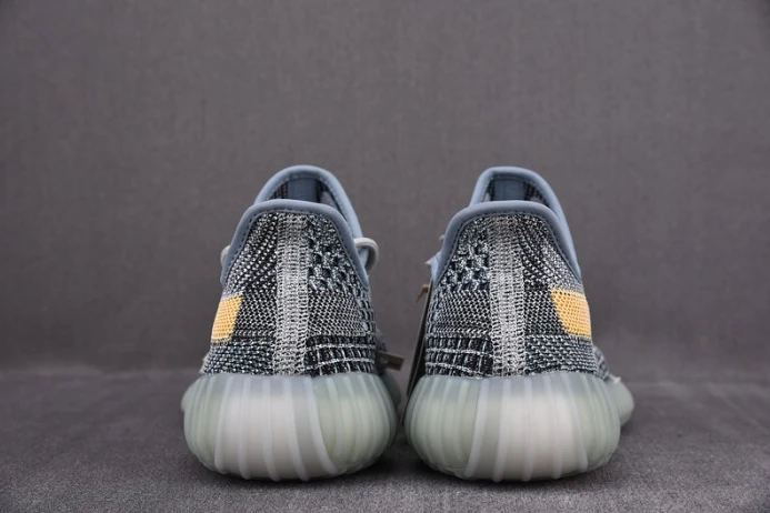 ad*s yeezy boost 350 v2 ash blue gy Popular 112