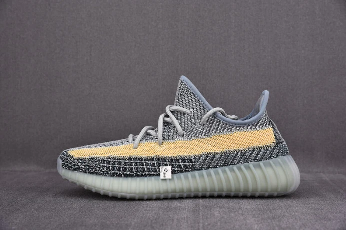 ad*s yeezy boost 350 v2 ash blue gy Popular 112