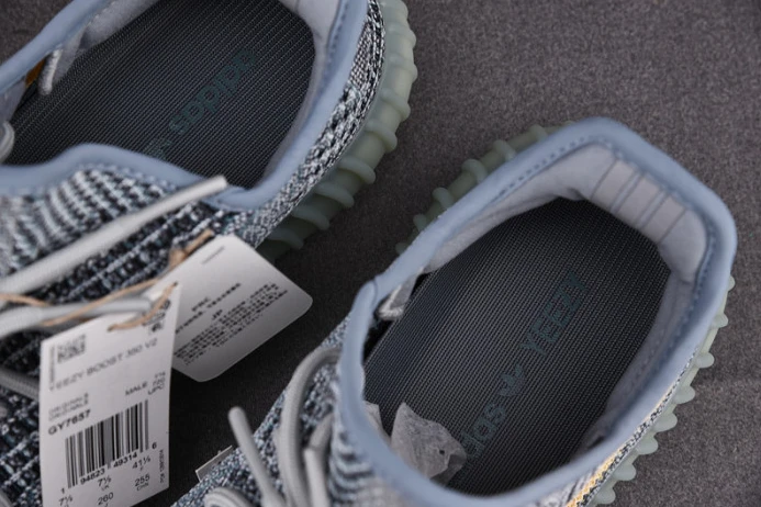 ad*s yeezy boost 350 v2 ash blue gy Popular 112