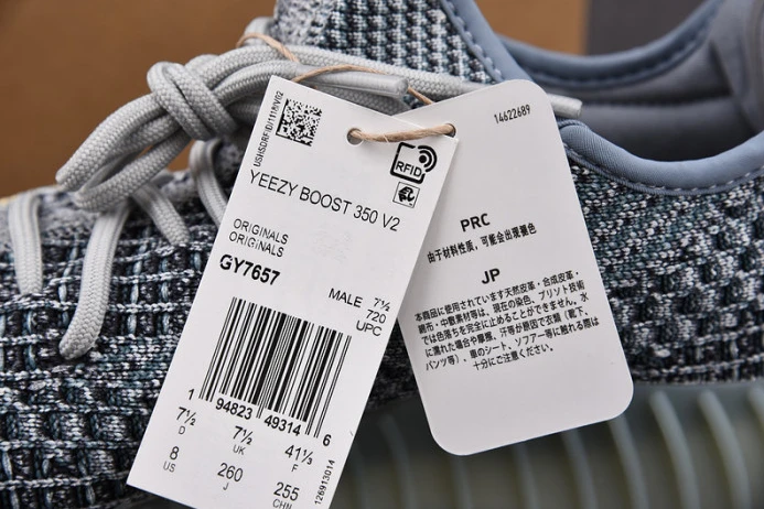 ad*s yeezy boost 350 v2 ash blue gy Popular 112
