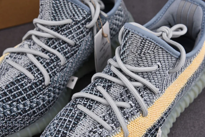 ad*s yeezy boost 350 v2 ash blue gy Popular 112