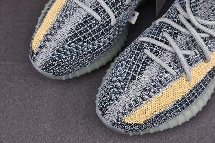 ad*s yeezy boost 350 v2 ash blue gy Popular 112