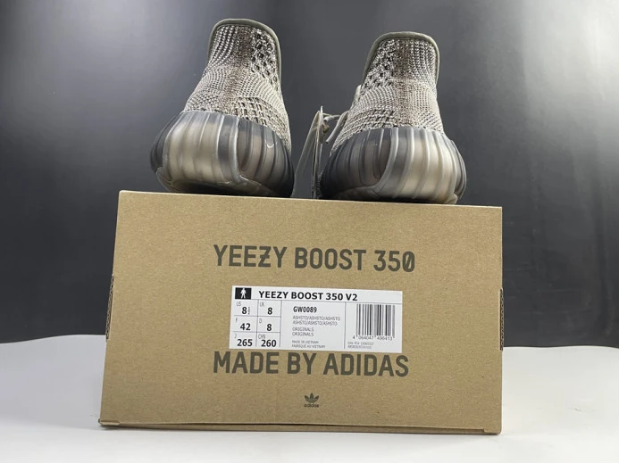 ad*s yeezy boost 350 v2 ash stone gw EasyMatch 128