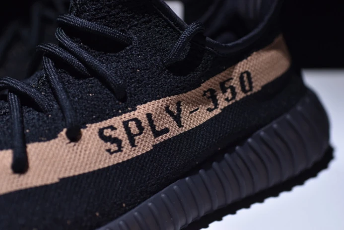 ad*s yeezy boost 350 v2 black copper by Trendy 258